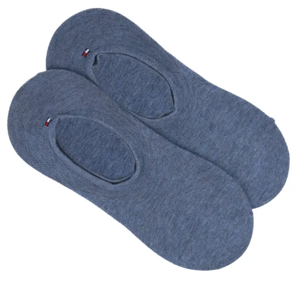 2 пары носков Tommy Hilfiger, синий
2 пары носков Tommy Hilfiger, синий