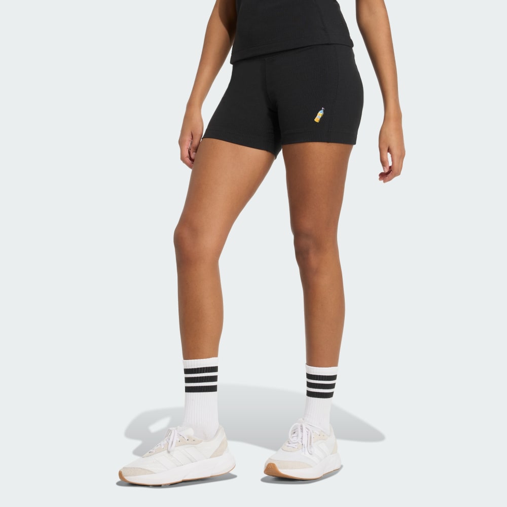 Спортивные шорты-леггинсы Adidas x Fortnite Biker Shorts, черный
Спортивные шорты-леггинсы Adidas x Fortnite Biker Shorts, черный