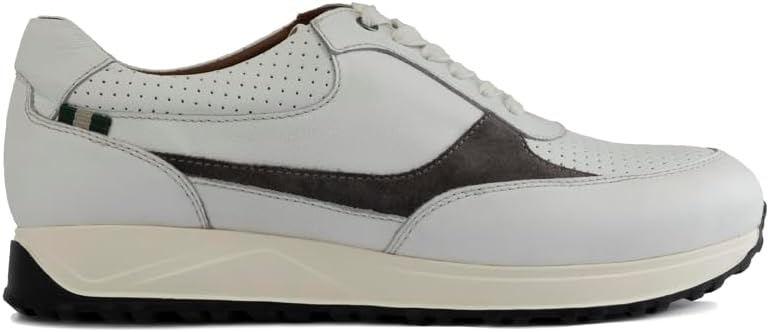 Мужские кроссовки Murray Milwaukee Boot Co., белый
Мужские кроссовки Murray Milwaukee Boot Co., белый