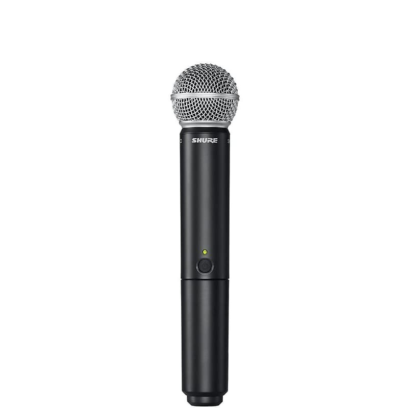 Микрофон Shure BLX2 / SM58=-H9
Микрофон Shure BLX2 / SM58=-H9