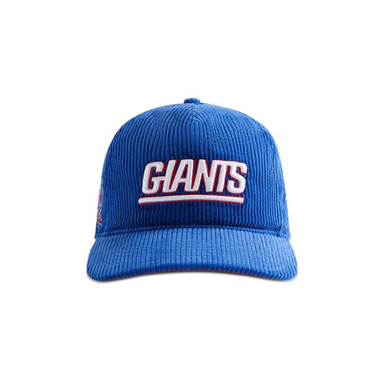 Бейсболка Kith For The NFL: Giants, цвет Meter
Бейсболка Kith For The NFL: Giants, цвет Meter