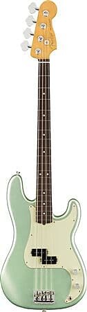 Fender American Pro II Precision Bass Rosewood Mystic Surf Green W/C 0193930 718
Fender American Pro II Precision Bass Rosewood Mystic Surf Green W/C 0193930 718