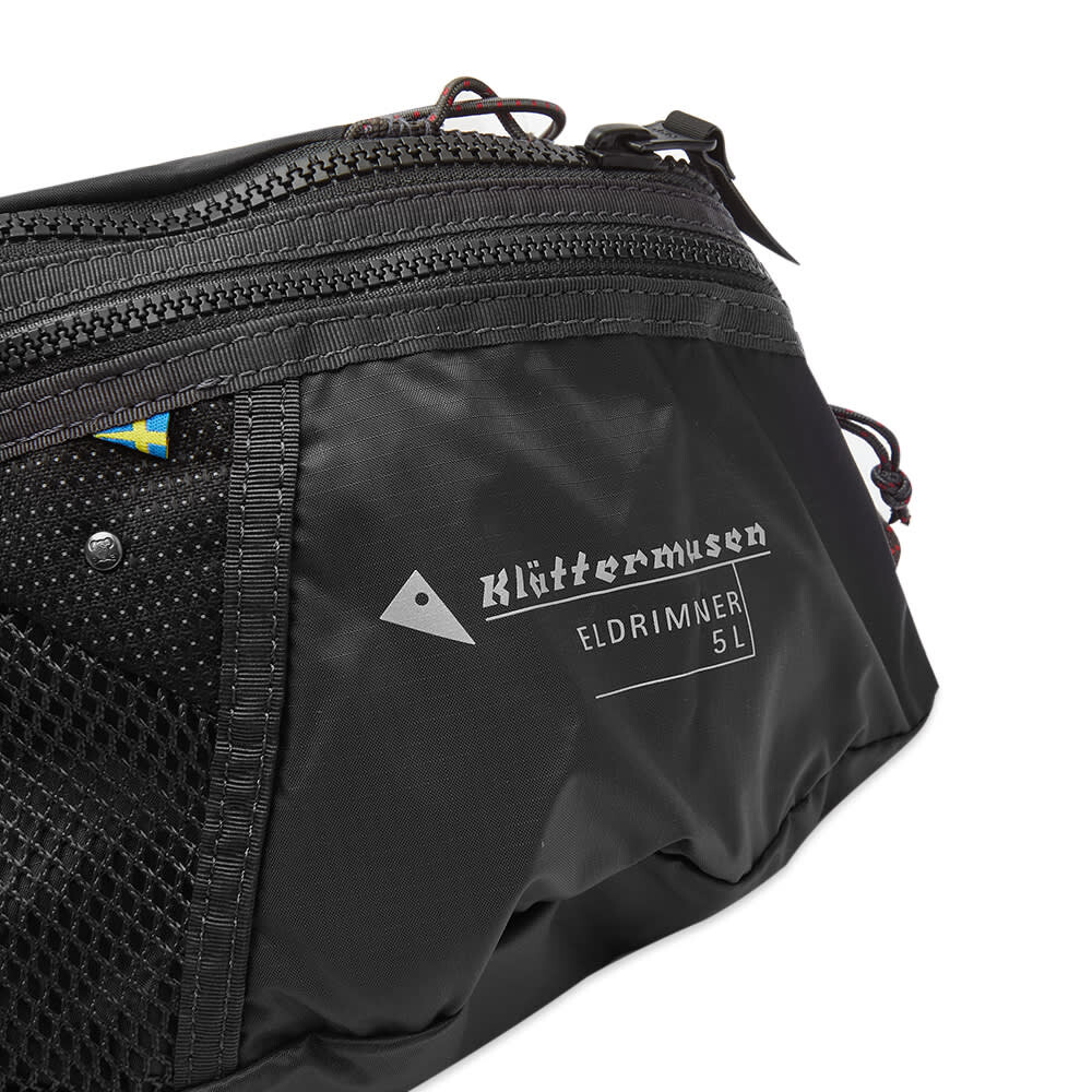 Сумка Klättermusen Eldrimner Lumbarpack
Сумка Klättermusen Eldrimner Lumbarpack