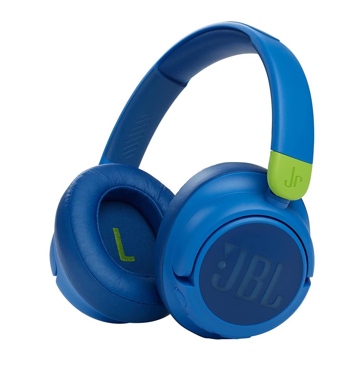 Беспроводные наушники JBL JR 460NC, синий
Беспроводные наушники JBL JR 460NC, синий
