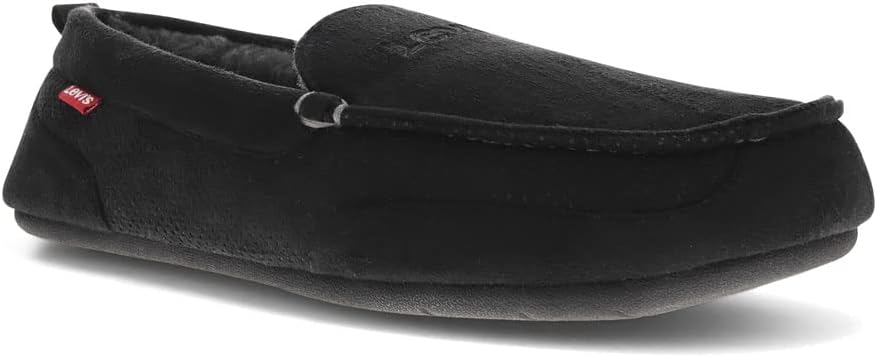Мокасины для мужчин Levi's, черный
Мокасины для мужчин Levi's, черный