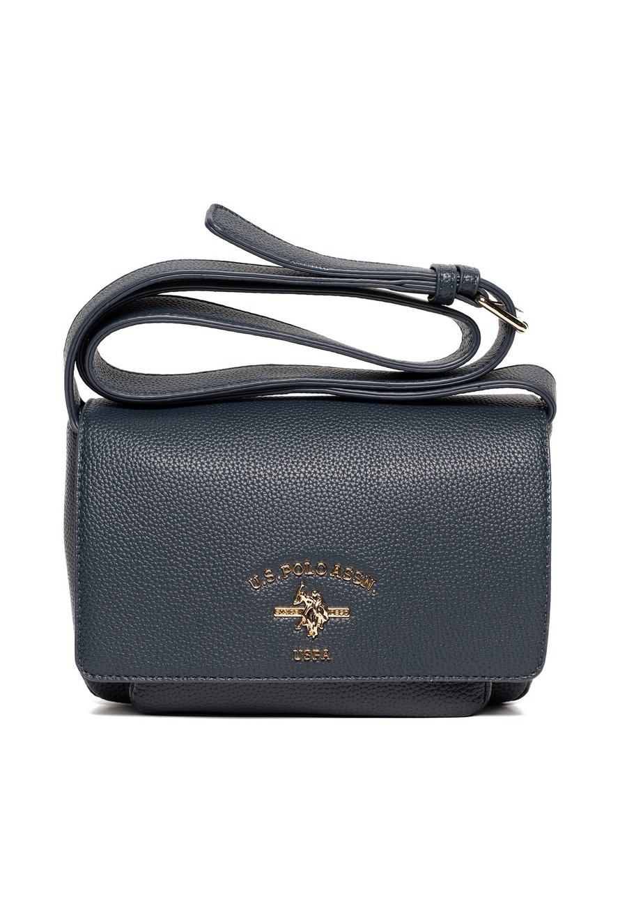 Сумка кросс-боди U.S. Polo Assn. Cross body bag, Navy Blue/Dark Blue
Сумка кросс-боди U.S. Polo Assn. Cross body bag, Navy Blue/Dark Blue