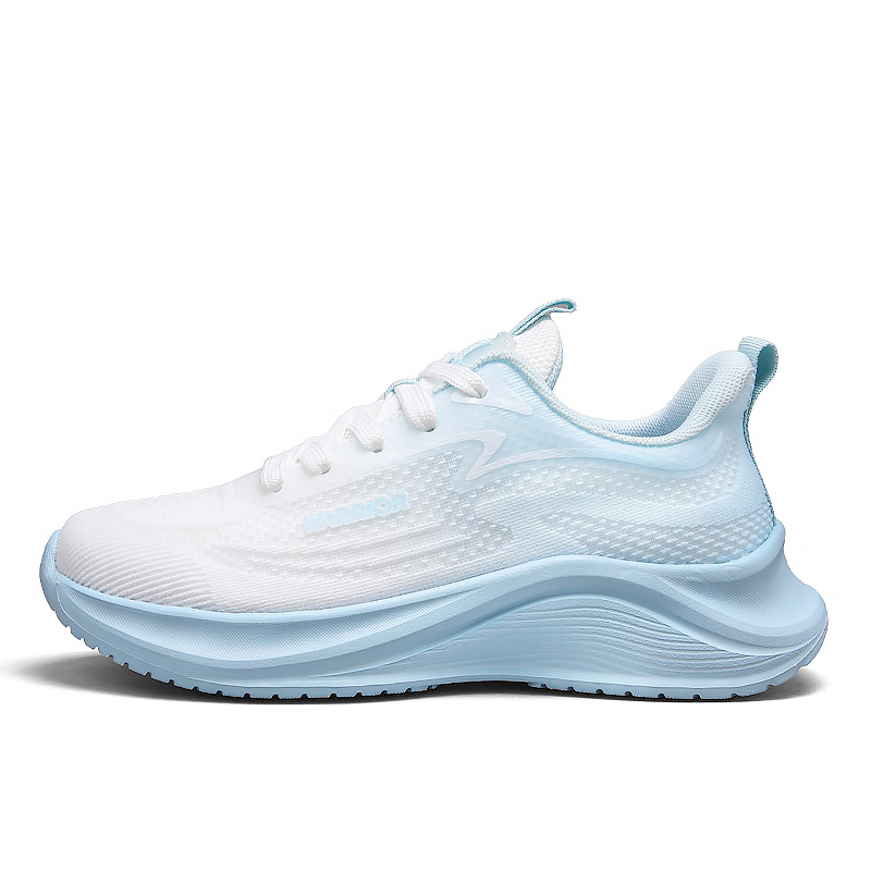 Slip Resistant, Abrasion Resistant, Lightweight, Rebound Coverage Low Top Long Distance Running Shoes Unisex WARRIOR, белый синий
Slip Resistant, Abrasion Resistant, Lightweight, Rebound Coverage Low Top Long Distance Running Shoes Unisex WARRIOR, белый синий