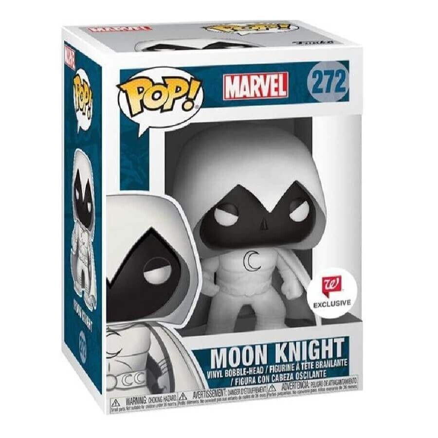 Фигурка Funko Pop! Marvel: Moon Knight
Фигурка Funko Pop! Marvel: Moon Knight