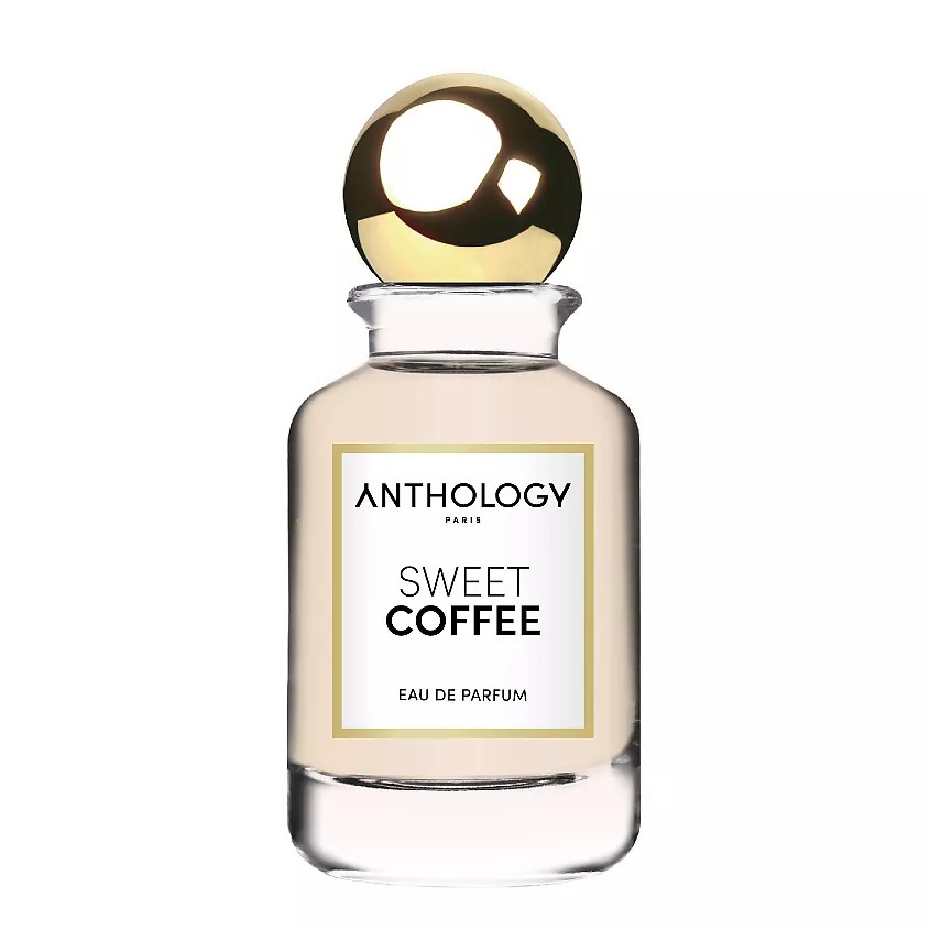 Парфюмерная вода Anthology Sweet Coffee
Парфюмерная вода Anthology Sweet Coffee