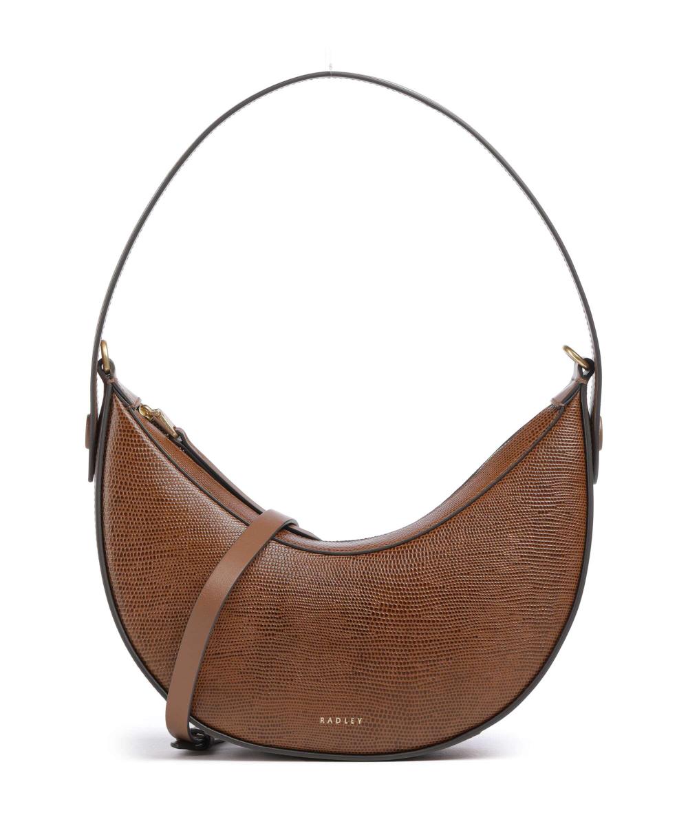 Сумка на плечо Kensal из тисненой воловьей кожи. Radley London, коричневый
Сумка на плечо Kensal из тисненой воловьей кожи. Radley London, коричневый