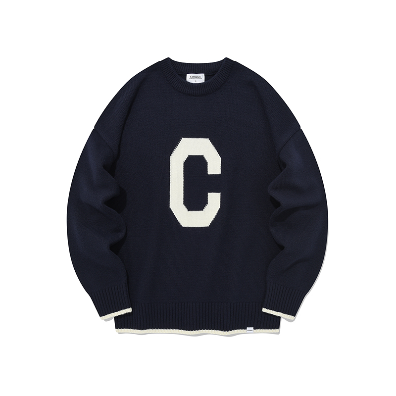 COVERNAT Джемпер Unisex Navy
COVERNAT Джемпер Unisex Navy