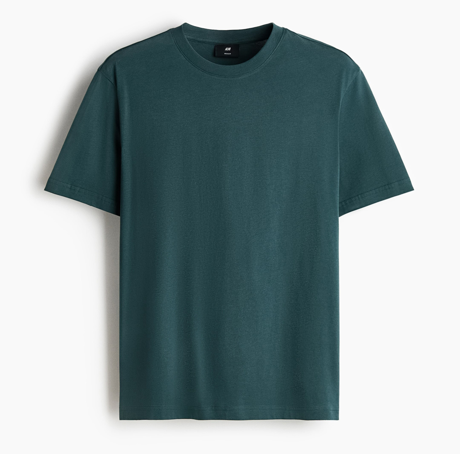 Футболка H&M Regular Fit, темный морской, Синий, Футболка H&M Regular Fit, темный морской
Футболка H&M Regular Fit, темный морской, Синий, Футболка H&M Regular Fit, темный морской