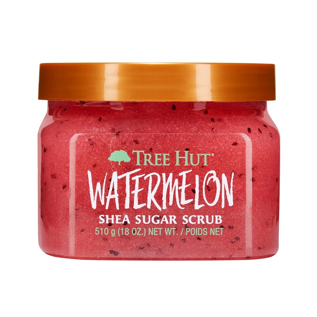 Скраб для тела shea sugar scrub watermelon Tree Hut, вес 510 гр.
Скраб для тела shea sugar scrub watermelon Tree Hut, вес 510 гр.