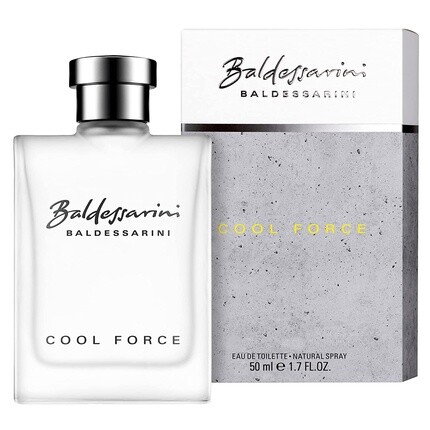 Туалетная вода Baldessarini Cool Force Homme 50 мл
Туалетная вода Baldessarini Cool Force Homme 50 мл