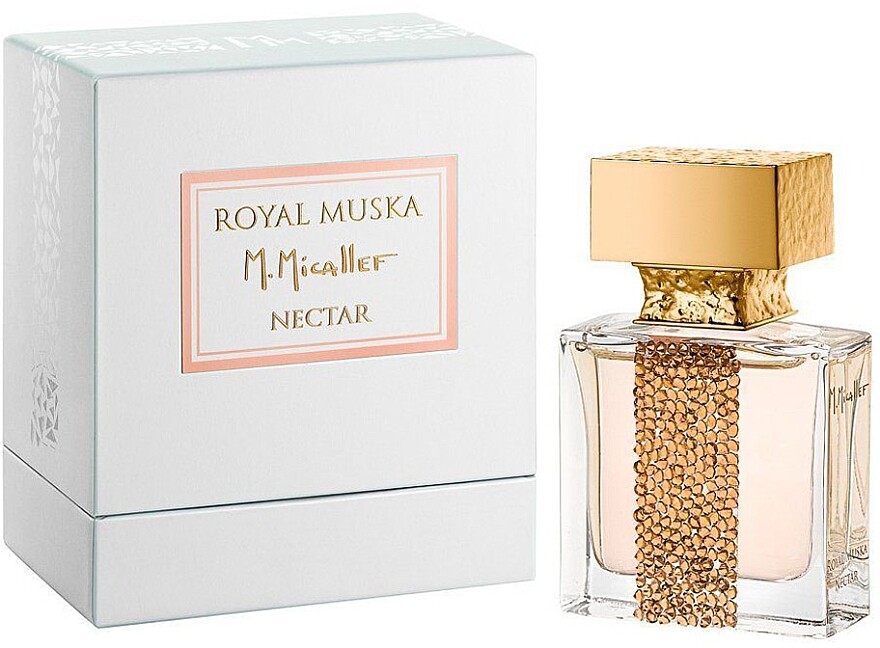 Духи M. Micallef Royal Muska Nectar
Духи M. Micallef Royal Muska Nectar