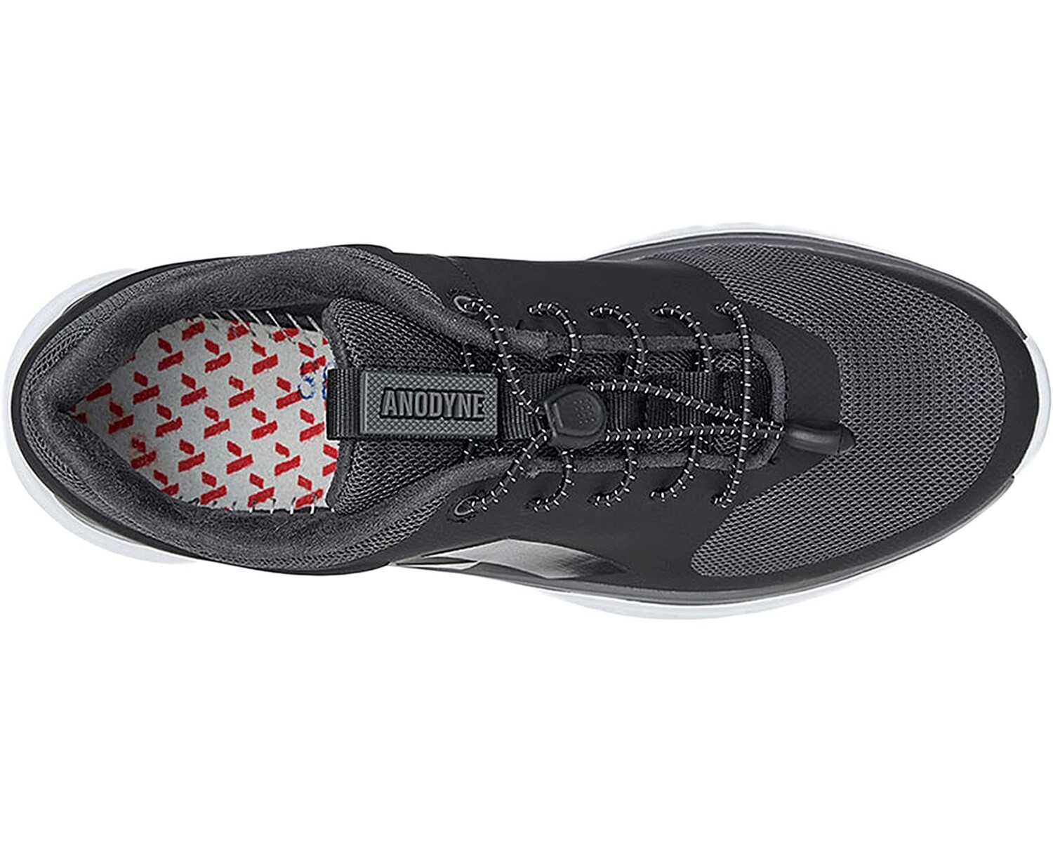 Кроссовки No. 23 Sport Runner Anodyne, черный
Кроссовки No. 23 Sport Runner Anodyne, черный