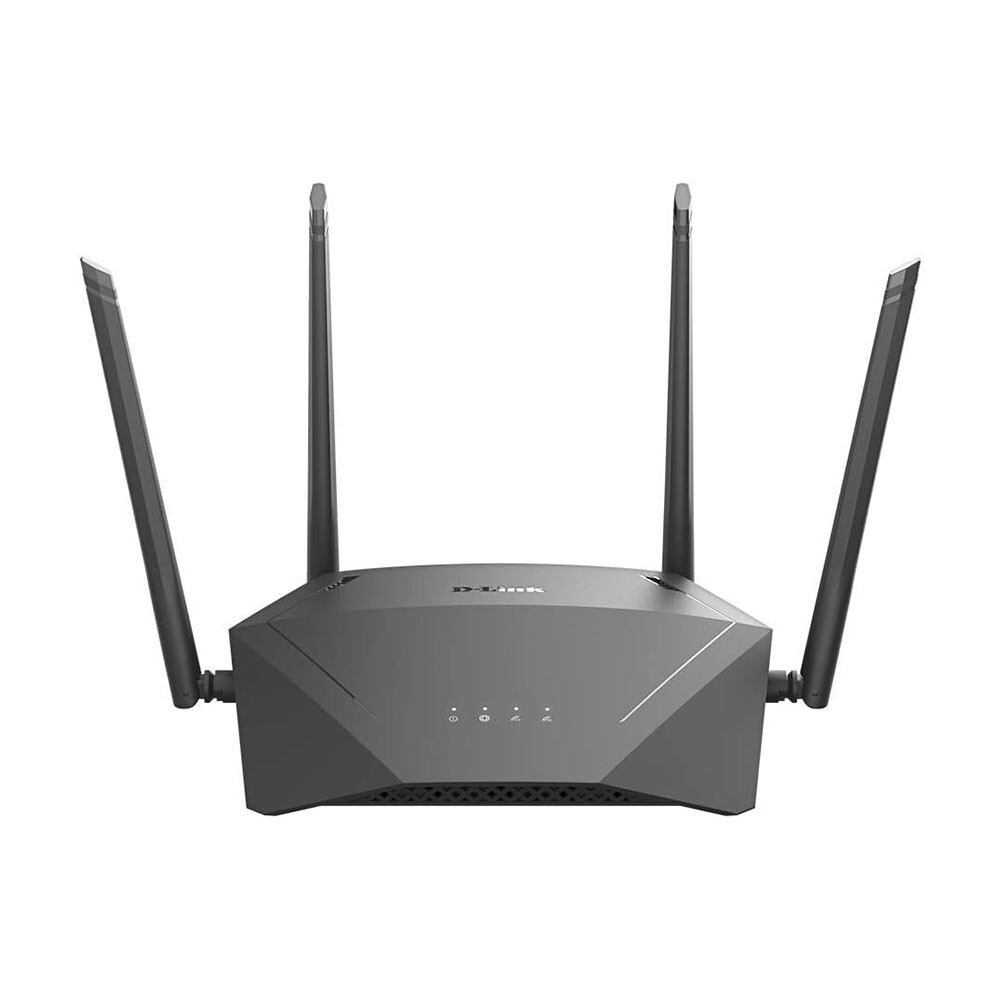 Wi-Fi роутер D-Link DIR-1750, черный
Wi-Fi роутер D-Link DIR-1750, черный