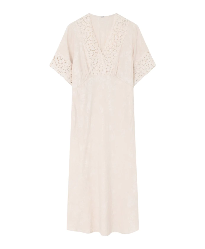 Пожалуйста, платье миди. Gustav, бежевый
Пожалуйста, платье миди. Gustav, бежевый