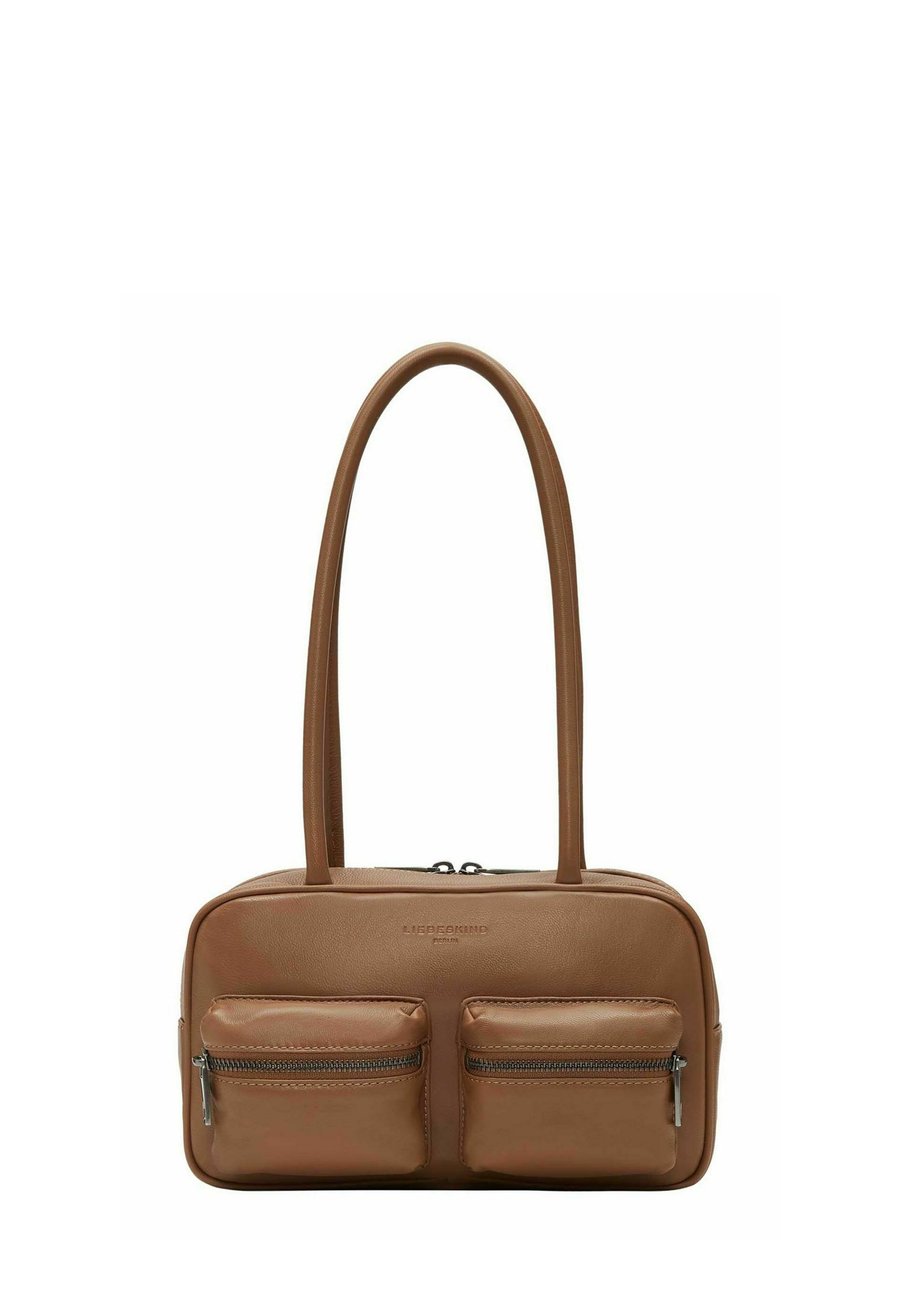 Сумка Liebeskind Berlin JIL SATCHEL SCHULTER, Sepia/Light Brown
Сумка Liebeskind Berlin JIL SATCHEL SCHULTER, Sepia/Light Brown