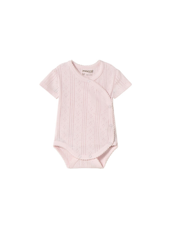 Детский комбинезон 1746 Mayoral, розовый
Детский комбинезон 1746 Mayoral, розовый