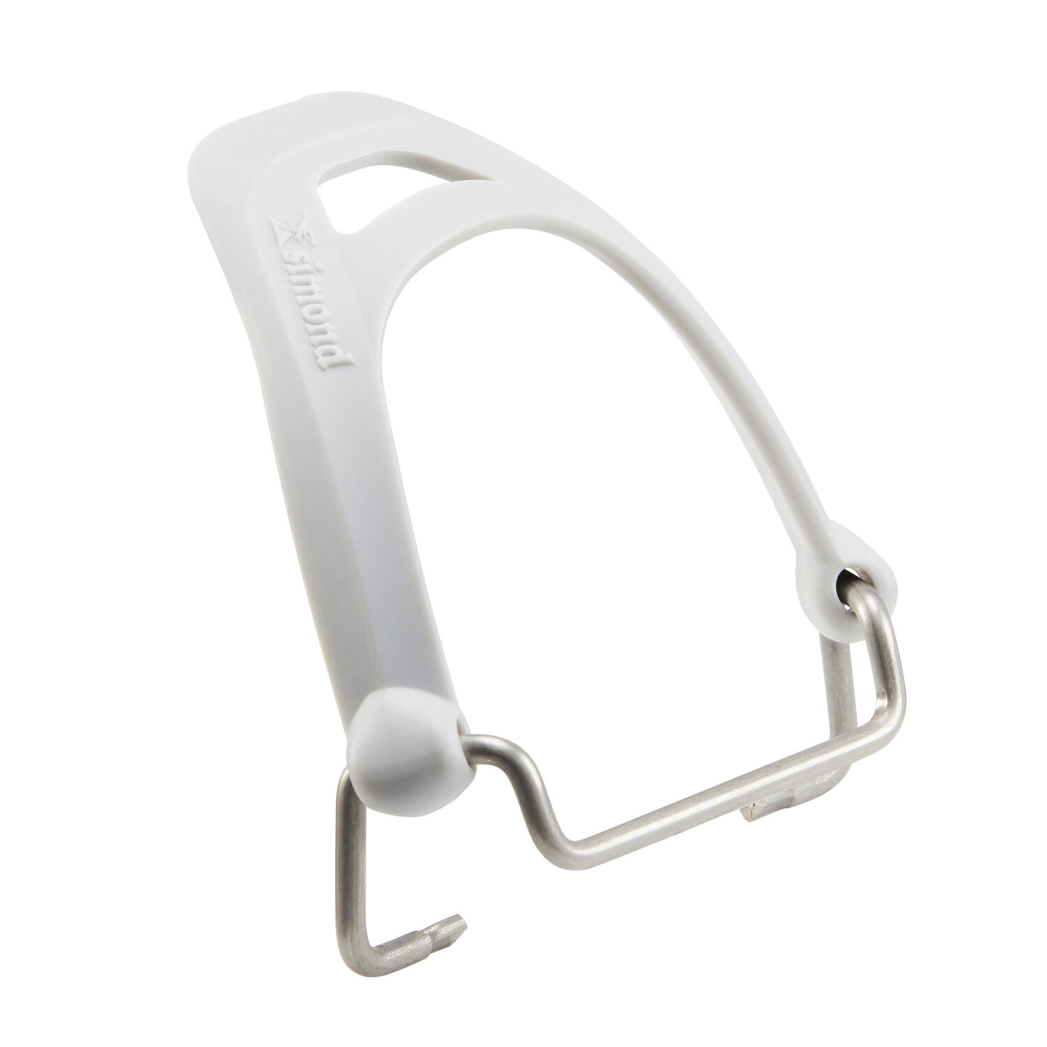 Крепление Simond передней корзины для кошек, белый
Крепление Simond передней корзины для кошек, белый