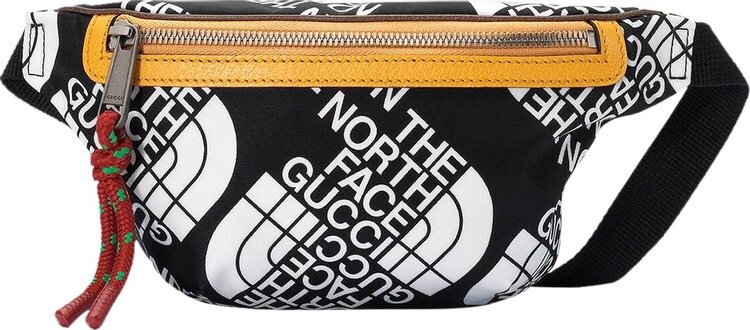Сумка The North Face x Gucci Belt Bag Black, черный
Сумка The North Face x Gucci Belt Bag Black, черный