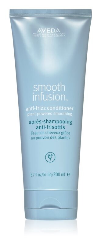 Кондиционер для разглаживания вьющихся и статичных волос Aveda Smooth Infusion™ Anti-Frizz Conditioner
Кондиционер для разглаживания вьющихся и статичных волос Aveda Smooth Infusion™ Anti-Frizz Conditioner