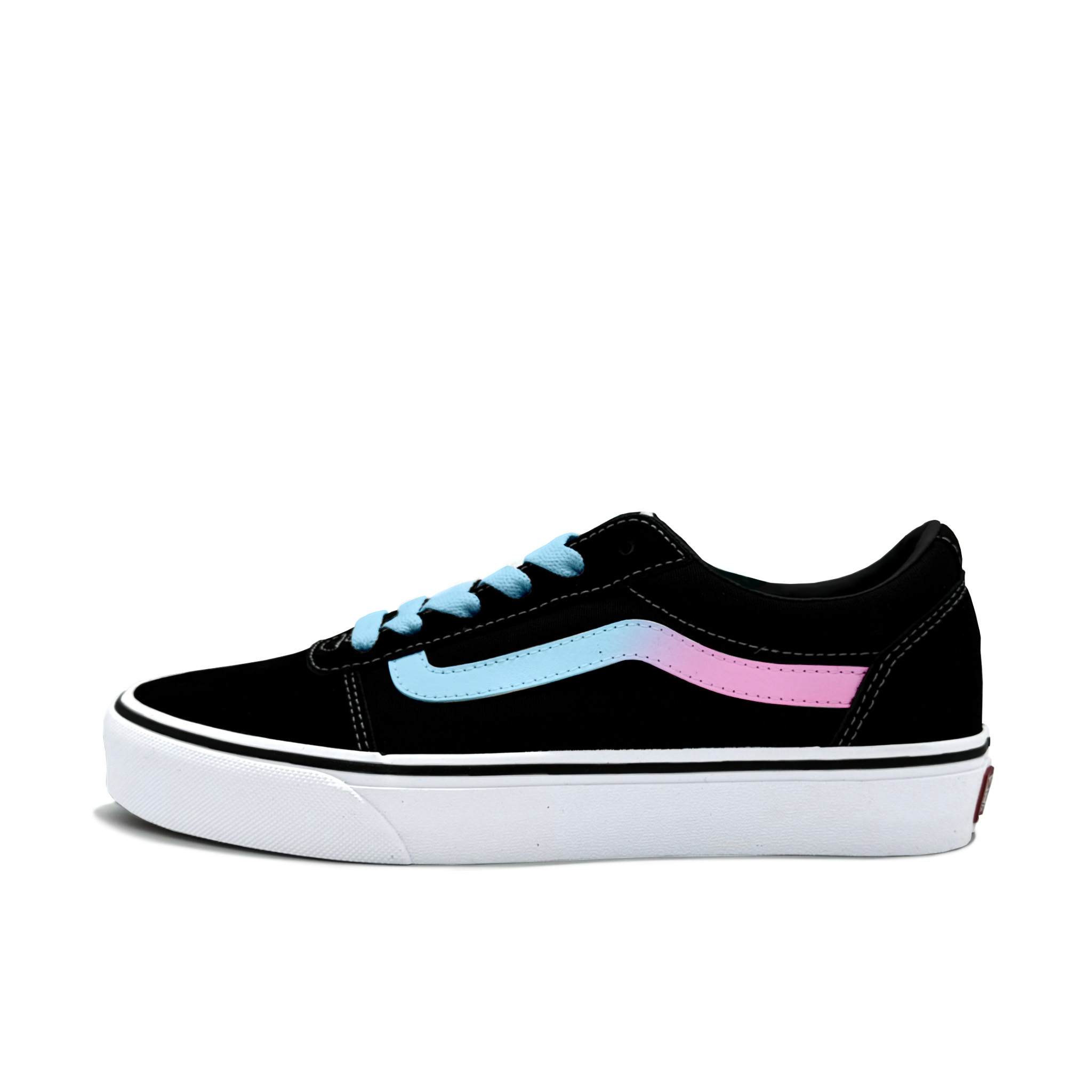 Vans Мужские низкие скейтерские кроссовки Ward Abrasion Resistant Sky Blue
Vans Мужские низкие скейтерские кроссовки Ward Abrasion Resistant Sky Blue