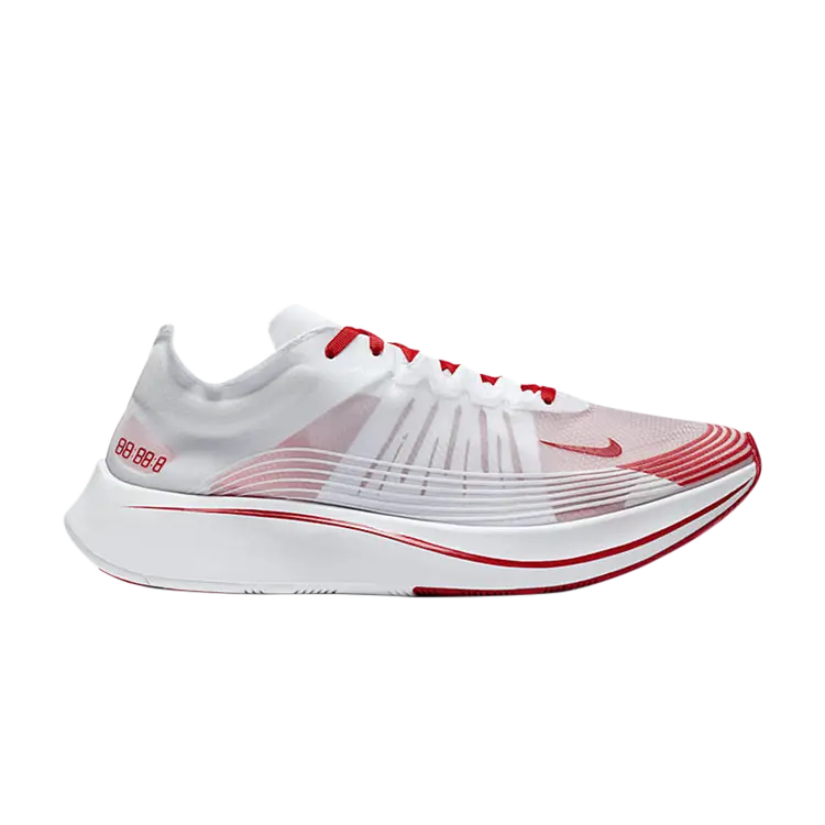 Кроссовки NikeLab Zoom Fly SP 'Tokyo', белый
Кроссовки NikeLab Zoom Fly SP 'Tokyo', белый