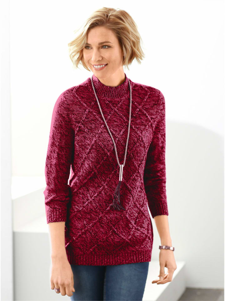 Свитер Sieh an!
Свитер Sieh an!