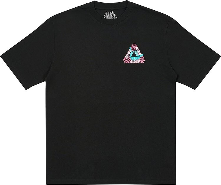 Футболка Palace Tri-Zooted Shakka T-Shirt 'Black', черный
Футболка Palace Tri-Zooted Shakka T-Shirt 'Black', черный