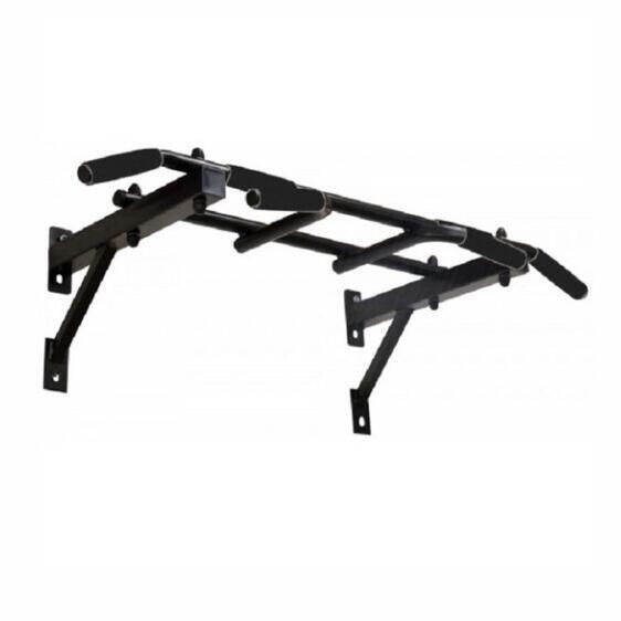 Турник настенный Multigrip Light черный ABSOLUTE CHAMPION
Турник настенный Multigrip Light черный ABSOLUTE CHAMPION