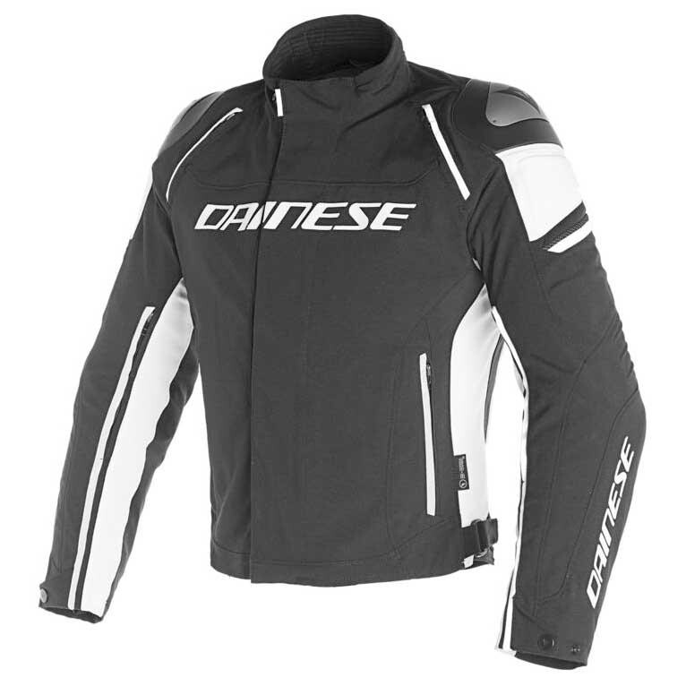 Куртка Dainese Racing 3 D Dry, черный 
Куртка Dainese Racing 3 D Dry, черный
