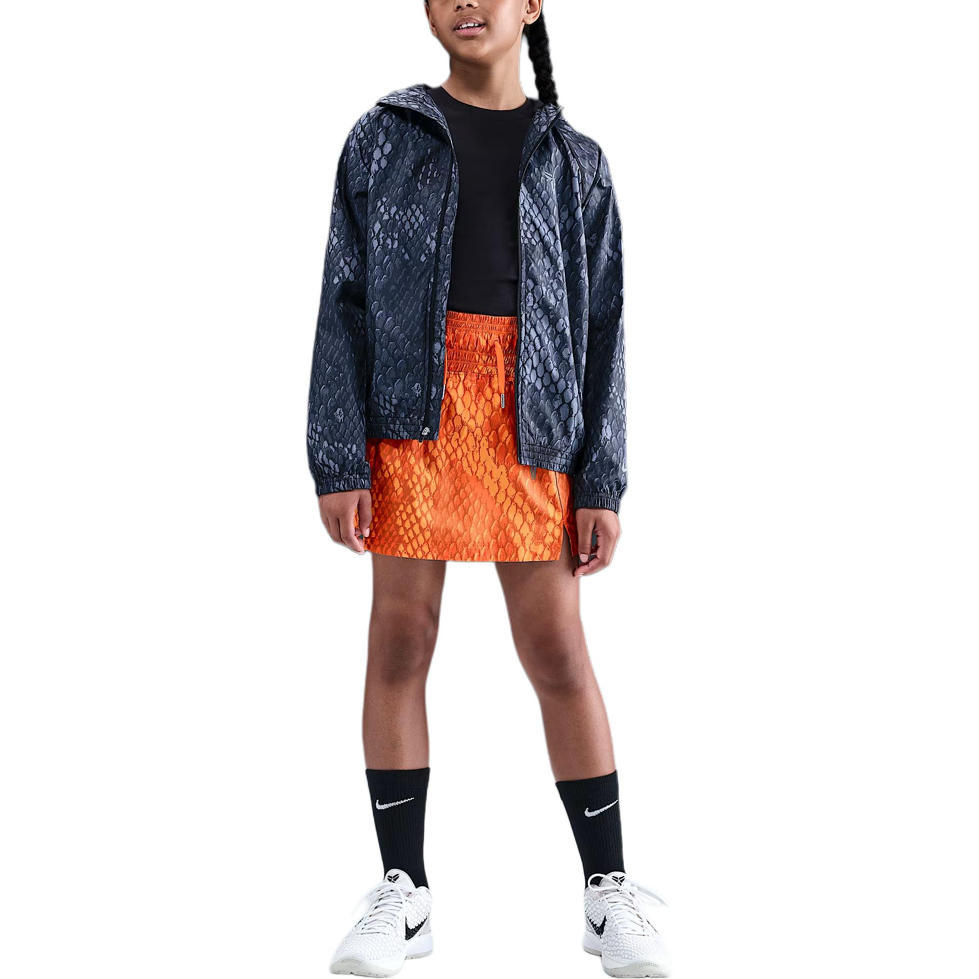 Юбка для школьниц Nike, оранжевый
Юбка для школьниц Nike, оранжевый