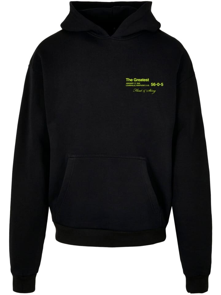 Толстовка Mister Tee, черный
Толстовка Mister Tee, черный