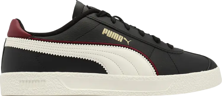 Кроссовки Puma Club FC - Black Red, черный 
Кроссовки Puma Club FC - Black Red, черный