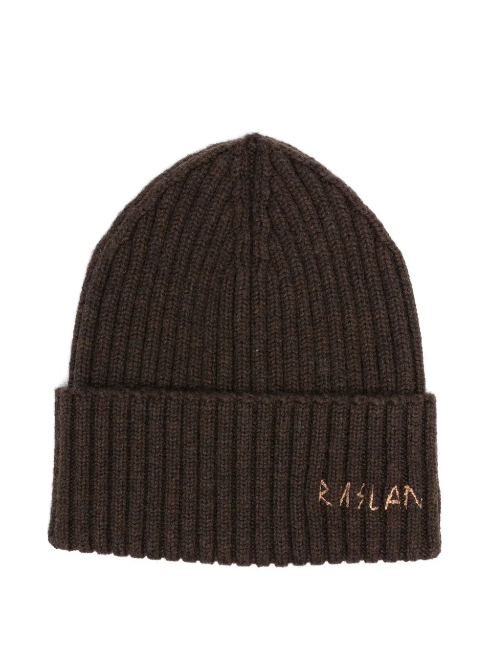 Шапка в рубчик Ruslan Baginskiy, коричневый
Шапка в рубчик Ruslan Baginskiy, коричневый