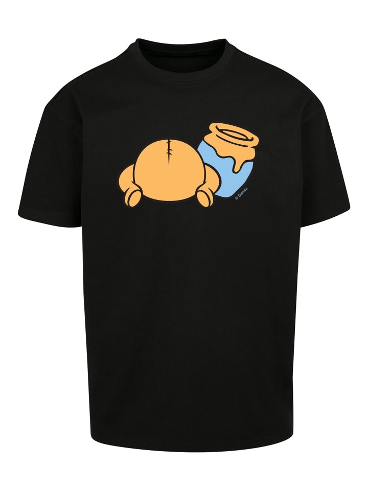 Футболка F4NT4STIC Disney Winnie Pooh Puh der Bär, черный
Футболка F4NT4STIC Disney Winnie Pooh Puh der Bär, черный