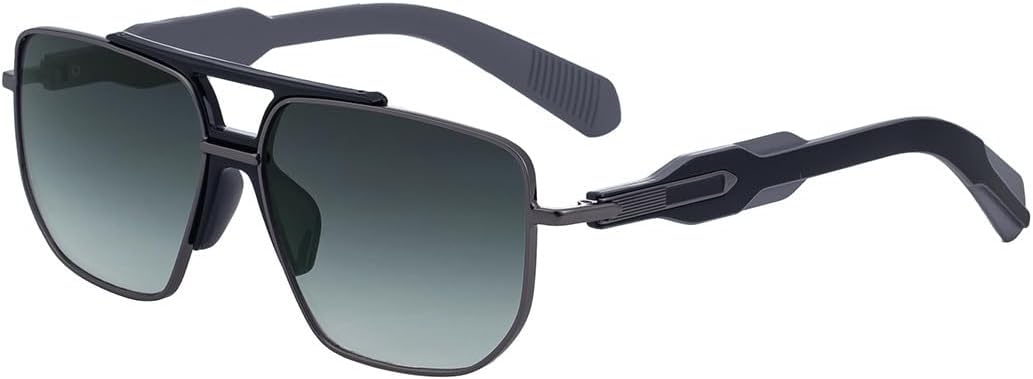 Мужские высококачественные квадратные солнцезащитные очки для вождения — модные европейские и американские очки для путешествий на открытом воздухе с защитой от УФ-излучения — 3 GJKTFNJIF, 3
Мужские высококачественные квадратные солнцезащитные очки для вождения — модные европейские и американские очки для путешествий на открытом воздухе с защитой от УФ-излучения — 3 GJKTFNJIF, 3