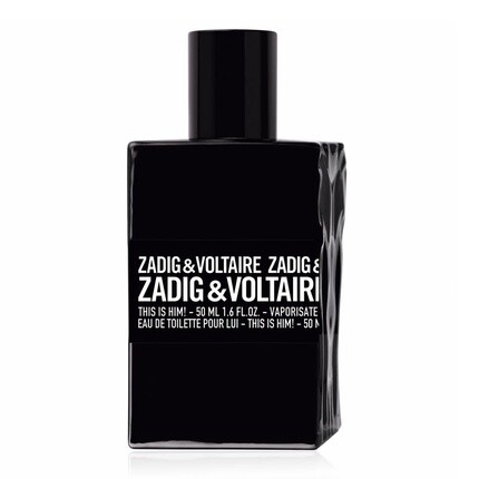 Zadig & Voltaire Задиг и Вольтер Это он! Эдт Вапо 50мл
Zadig & Voltaire Задиг и Вольтер Это он! Эдт Вапо 50мл