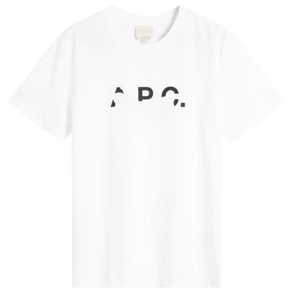 A.P.C. Футболка в белый горошек
A.P.C. Футболка в белый горошек