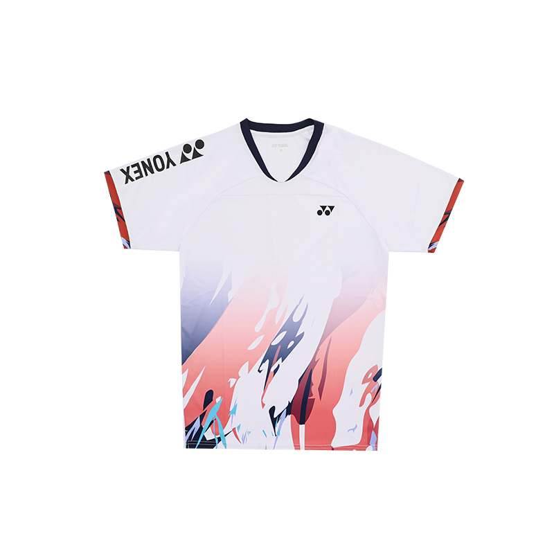 Футболка женская YONEX, белый
Футболка женская YONEX, белый