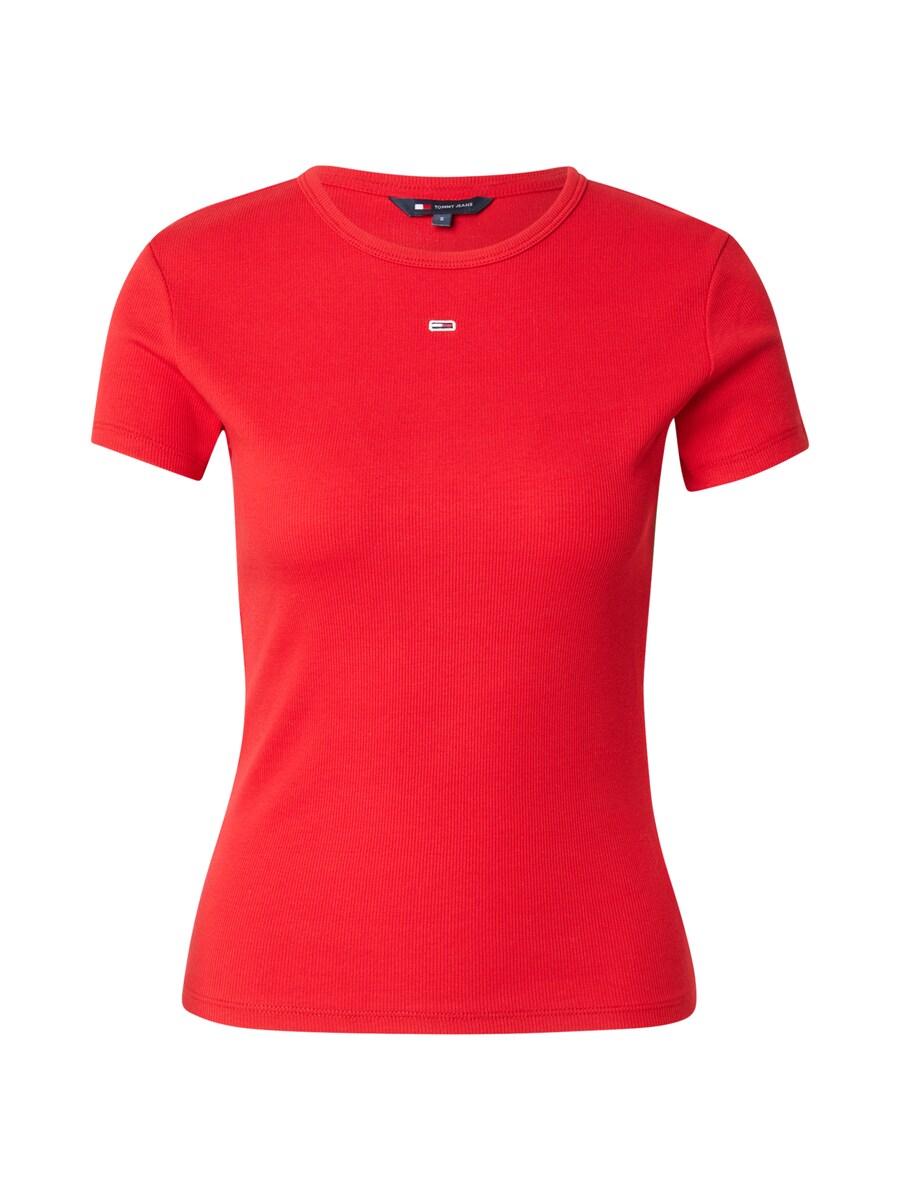Футболка Tommy Jeans Shirt ESSENTIAL, красный
Футболка Tommy Jeans Shirt ESSENTIAL, красный