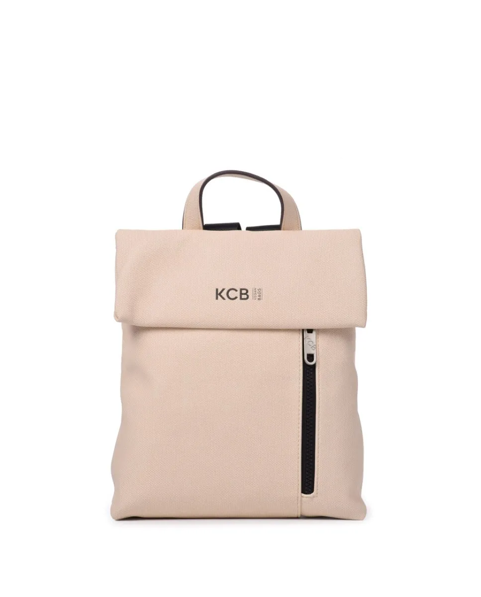 Прочный небольшой женский рюкзак с защитой от кражи и клапаном Kcb, бежевый
Прочный небольшой женский рюкзак с защитой от кражи и клапаном Kcb, бежевый