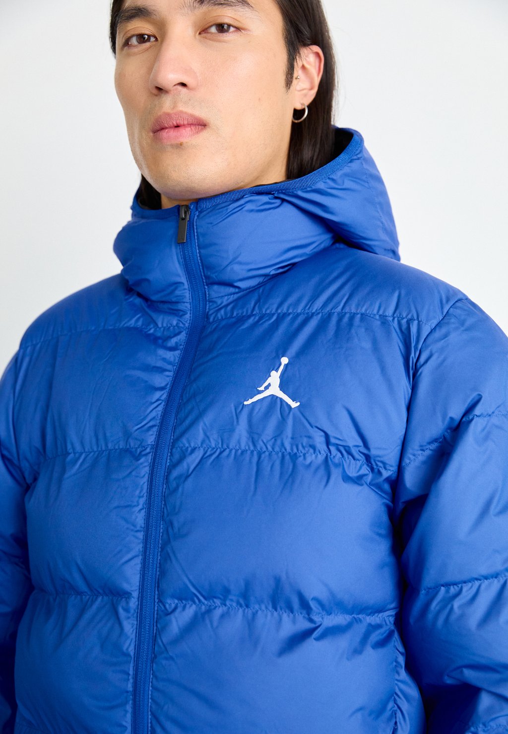 Зимняя куртка PUFFER Jordan, синий
Зимняя куртка PUFFER Jordan, синий