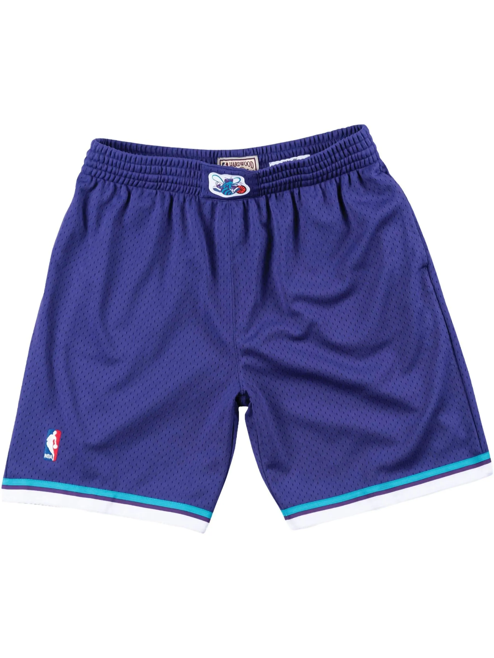 Шорты Charlotte Hornets 1994/95 Mitchell & Ness, фиолетовый
Шорты Charlotte Hornets 1994/95 Mitchell & Ness, фиолетовый
