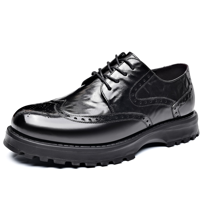 Mulinsen Повседневные туфли мужские черные
Mulinsen Повседневные туфли мужские черные