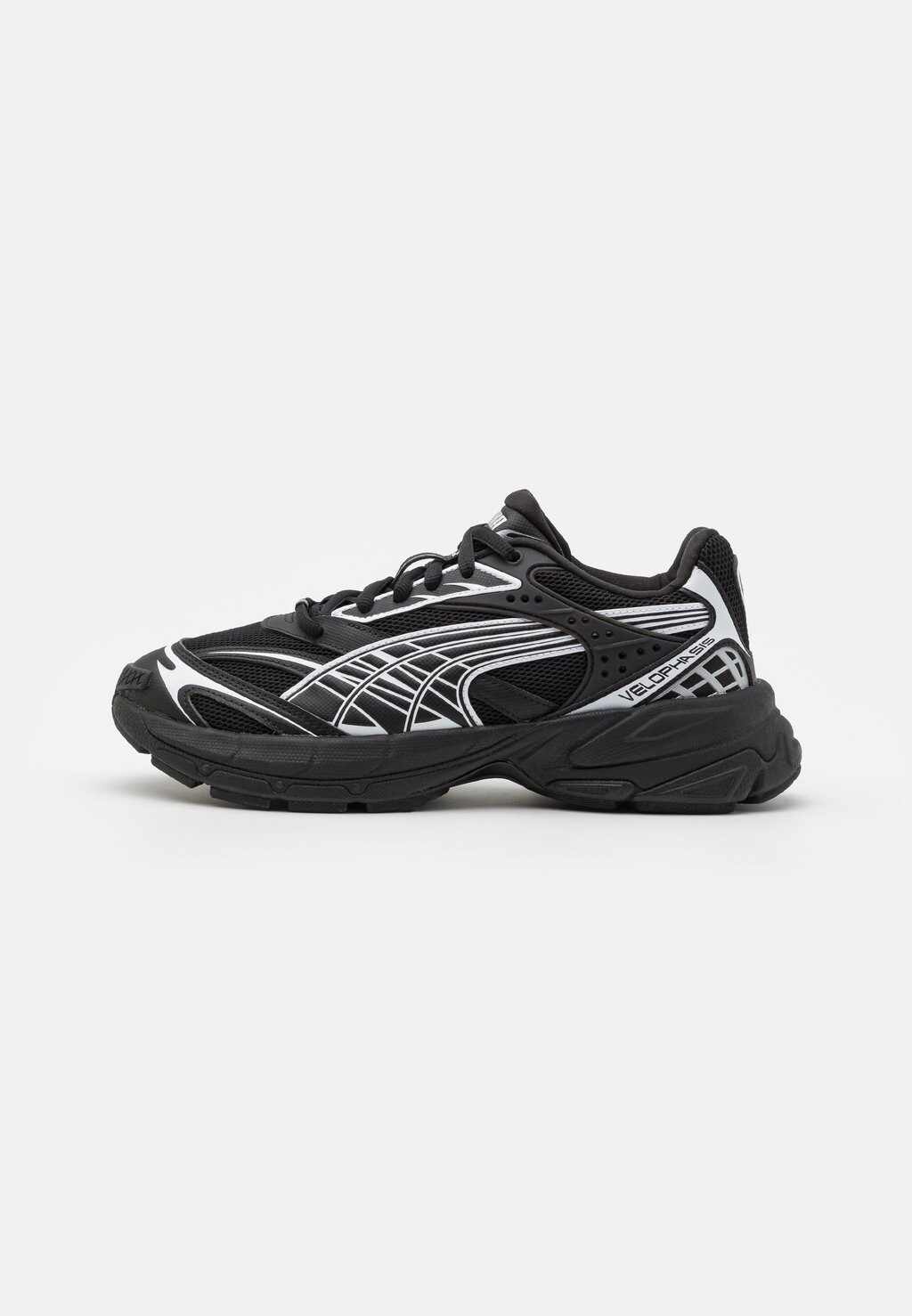 Кроссовки Puma VELOPHASIS ALWAYS ON UNISEX, цвет black/silver
Кроссовки Puma VELOPHASIS ALWAYS ON UNISEX, цвет black/silver