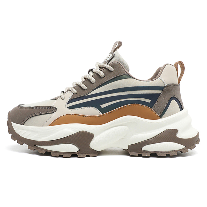 Colorful Creations Скользоустойчивые износостойкие дышащие утепленные низкие массивные кроссовки унисекс бежево-коричневые, цвет Beige Brown
Colorful Creations Скользоустойчивые износостойкие дышащие утепленные низкие массивные кроссовки унисекс бежево-коричневые, цвет Beige Brown