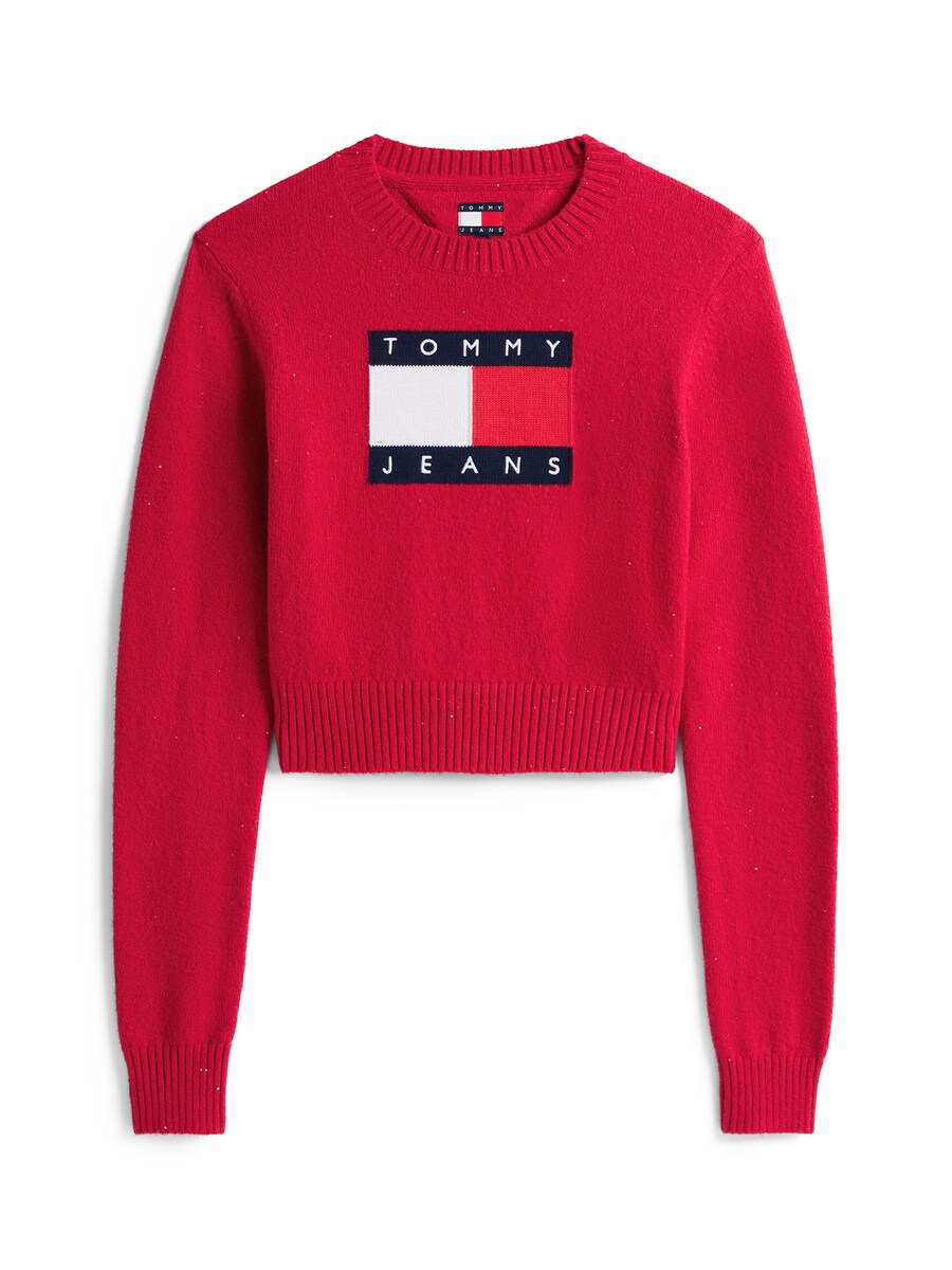 Свитер Tommy Jeans, красный
Свитер Tommy Jeans, красный